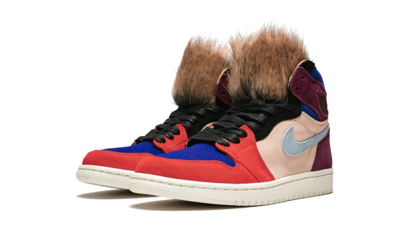 Air Jordan 1 Retro High Aleali May Court Luxe Maya Moore All You Need, photo 2