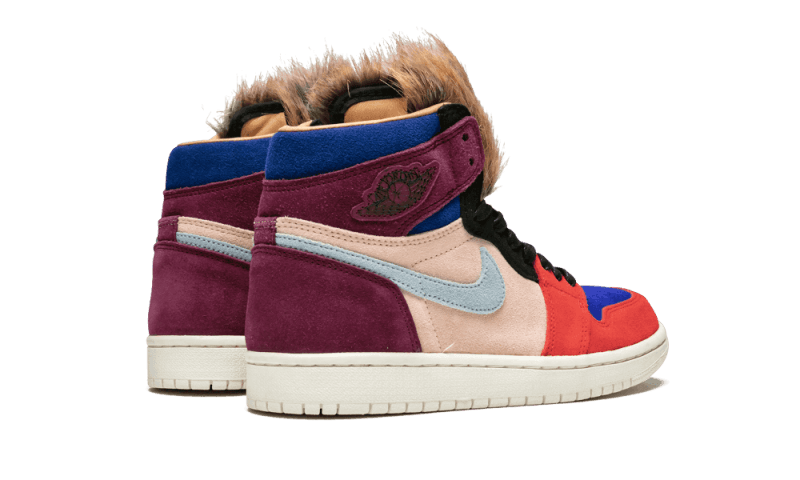 Air Jordan 1 Retro High Aleali May Court Luxe Maya Moore All You Need, photo 3