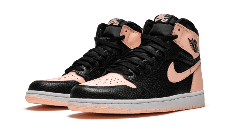 Air Jordan 1 Retro High Black Crimson Tint All You Need, photo 2