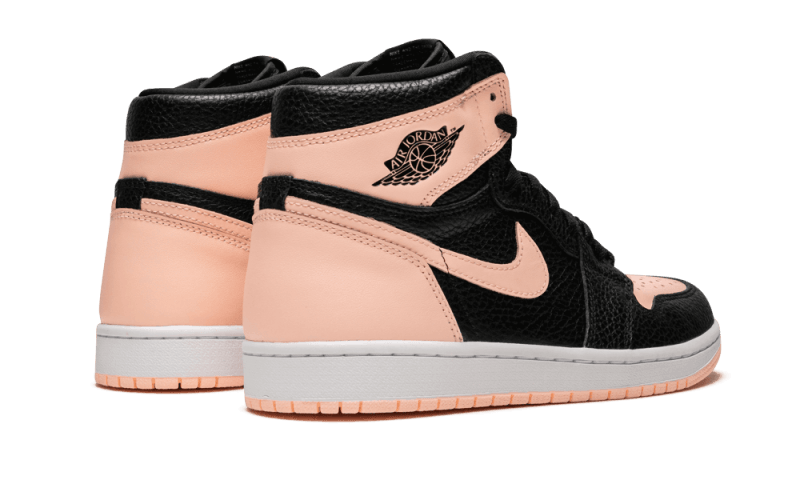Air Jordan 1 Retro High Black Crimson Tint All You Need, photo 3