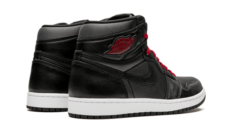 Air Jordan 1 Retro High Black Gym Red Black All You Need, photo 3