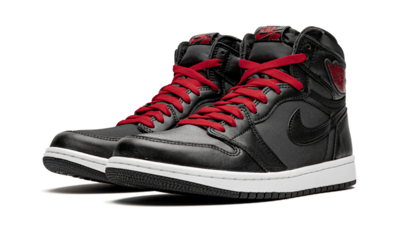 Air Jordan 1 Retro High Black Gym Red Black All You Need, photo 2