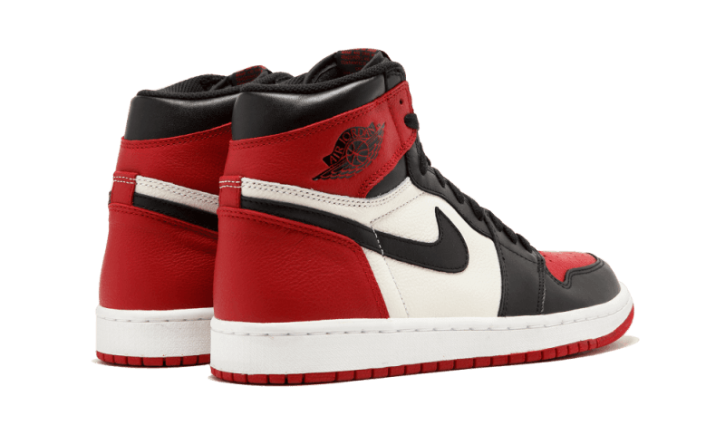 Air Jordan 1 Retro High Bred Toe All You Need, photo 3