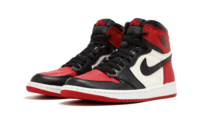 Air Jordan 1 Retro High Bred Toe All You Need, photo 2