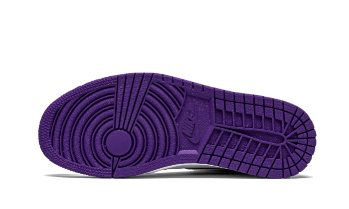 Air Jordan 1 Retro High Court Purple (2021) All You Need, photo 4