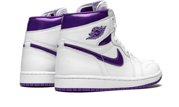 Air Jordan 1 Retro High Court Purple (2021) All You Need, photo 3