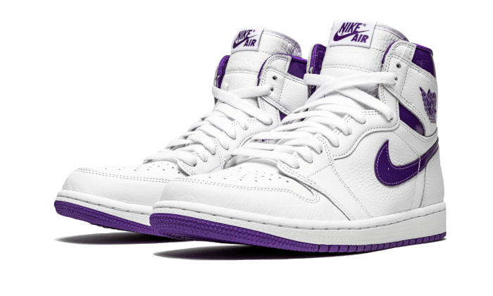 Air Jordan 1 Retro High Court Purple (2021) All You Need, photo 2