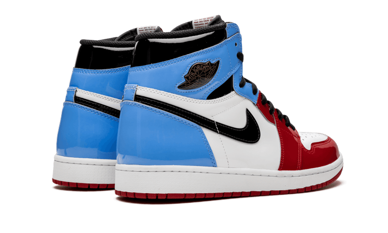 Air Jordan 1 Retro High Fearless OG All You Need, photo 3