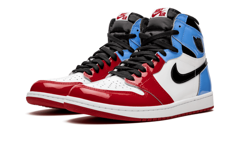 Air Jordan 1 Retro High Fearless OG All You Need, photo 2