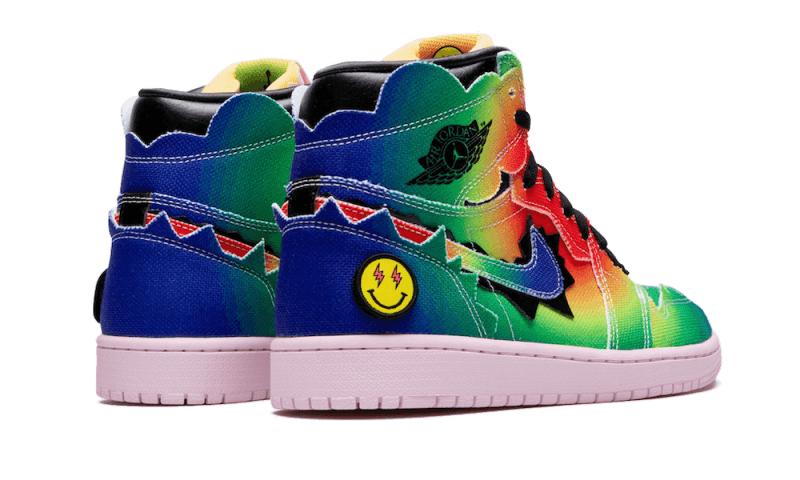 Air Jordan 1 Retro High J. Balvin All You Need, photo 3