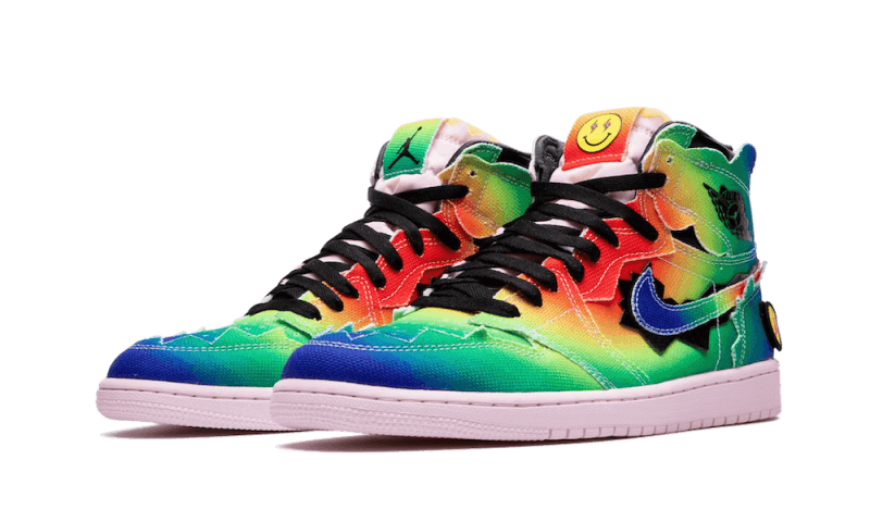 Air Jordan 1 Retro High J. Balvin All You Need, photo 2