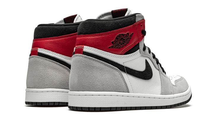 Air Jordan 1 Retro High Light Smoke Grey All You Need, photo 3