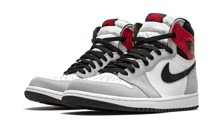 Air Jordan 1 Retro High Light Smoke Grey All You Need, photo 2