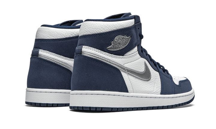 Air Jordan 1 Retro High Midnight Navy (2020) All You Need, photo 3