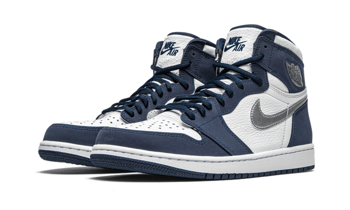 Air Jordan 1 Retro High Midnight Navy (2020) All You Need, photo 2