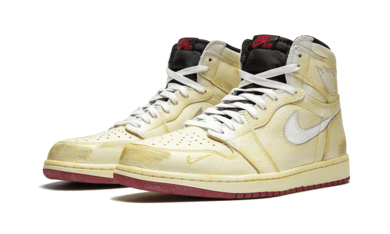 Air Jordan 1 Retro High Nigel Sylvester All You Need, photo 2