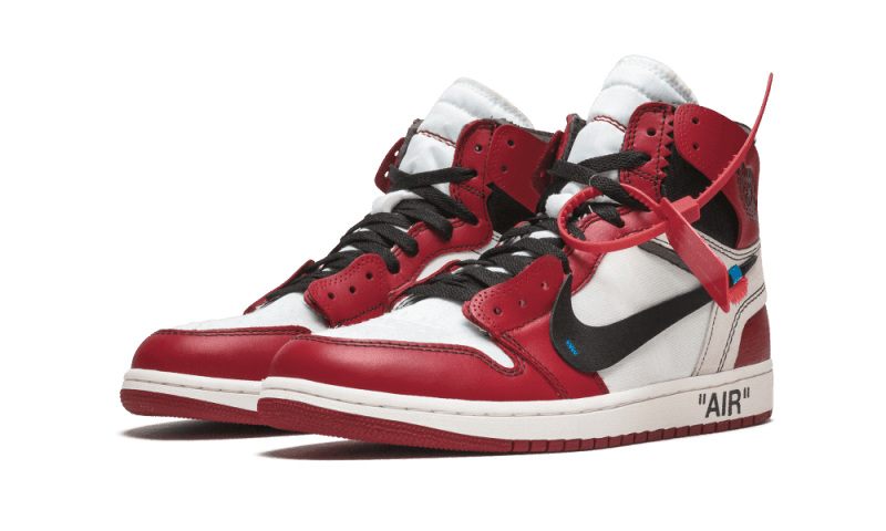 Air Jordan 1 Retro High Off-White Chicago "The Ten" All You Need, photo 2