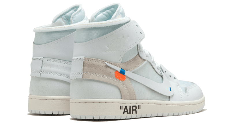 Air Jordan 1 Retro High Off-White NRG All You Need, photo 3