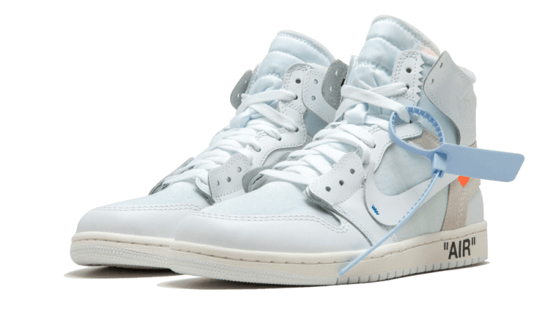 Air Jordan 1 Retro High Off-White NRG All You Need, photo 2