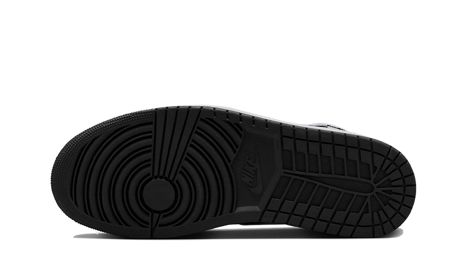 Air Jordan 1 Retro High OG Black White All You Need, photo 3