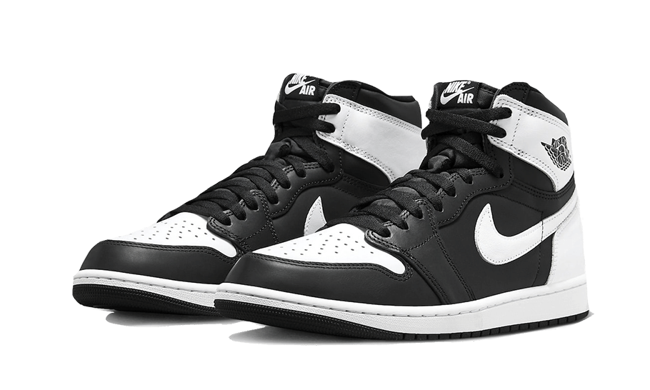 Air Jordan 1 Retro High OG Black White All You Need, photo 2
