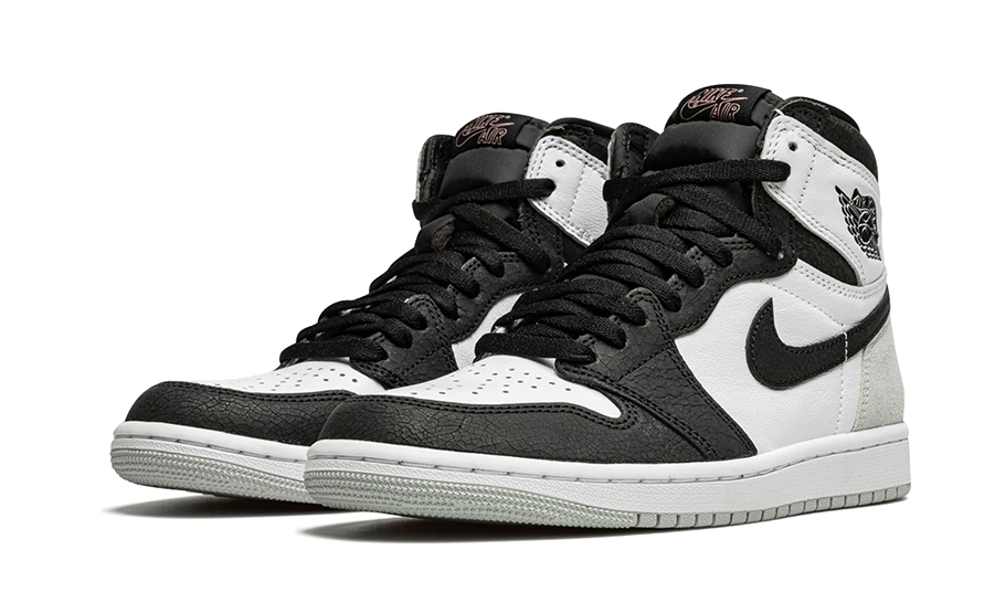 Air Jordan 1 Retro High OG Bleached Coral All You Need, photo 2