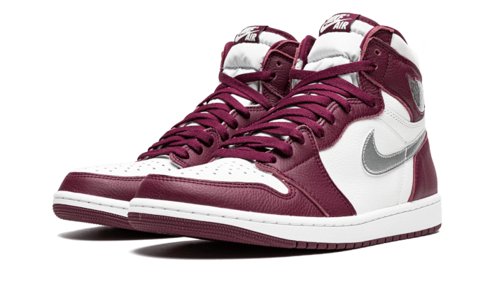 Air Jordan 1 Retro High OG Bordeaux All You Need, photo 2