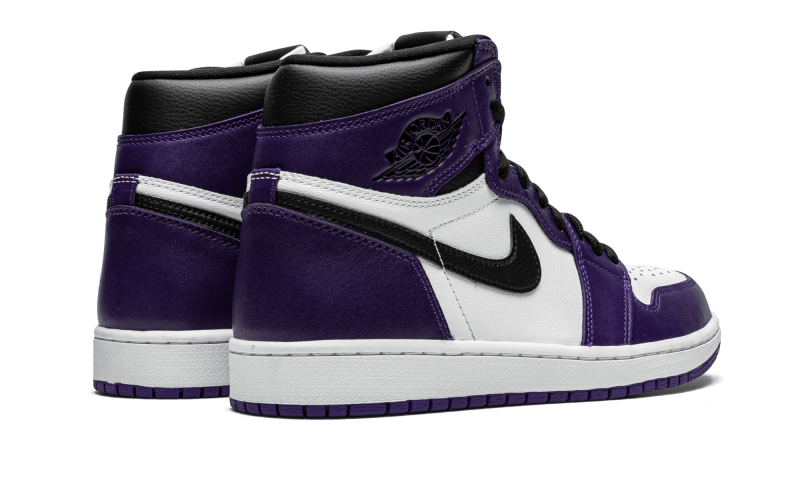 Air Jordan 1 Retro High OG Court Purple White All You Need, photo 3