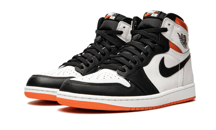 Air Jordan 1 Retro High OG Electro Orange All You Need, photo 2