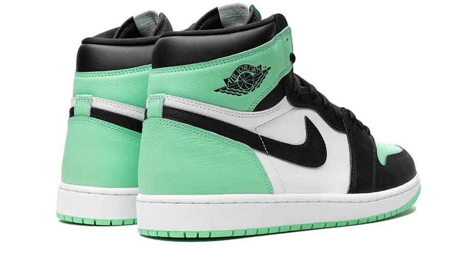 Air Jordan 1 Retro High OG Green Glow All You Need, photo 3
