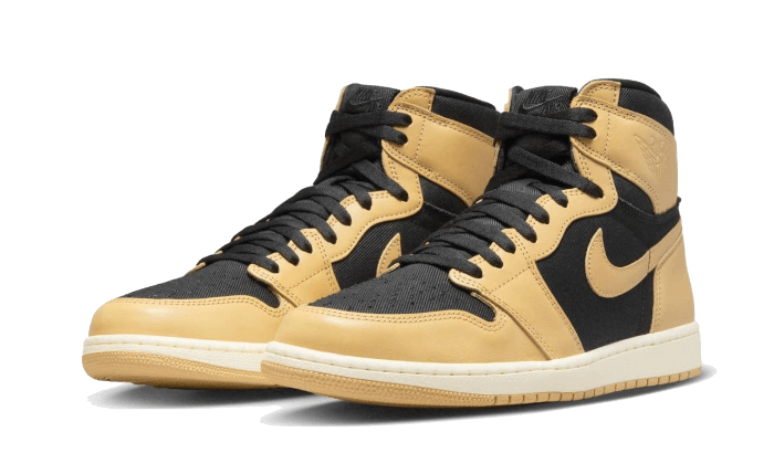 Air Jordan 1 Retro High OG Vachetta Tan (Heirloom) All You Need, photo 2