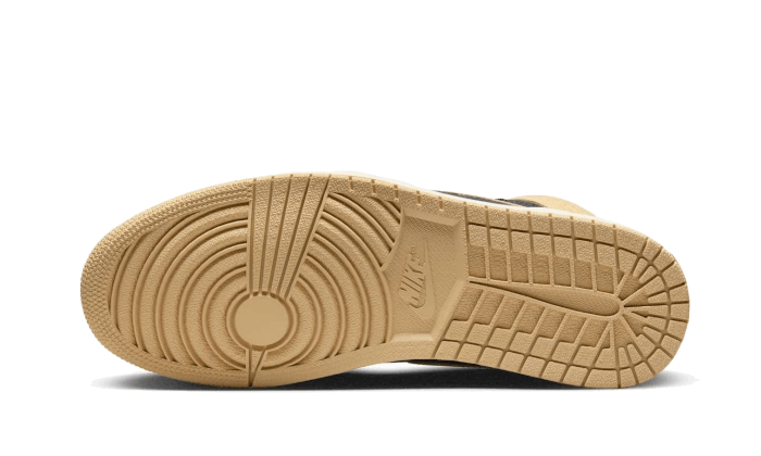 Air Jordan 1 Retro High OG Vachetta Tan (Heirloom) All You Need, photo 3