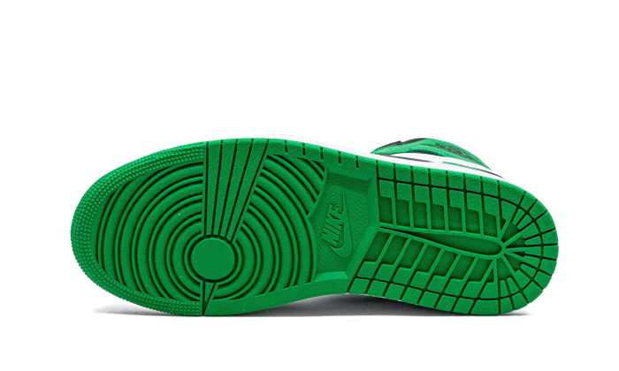 Air Jordan 1 Retro High OG Lucky Green All You Need, photo 4