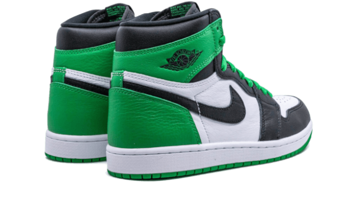 Air Jordan 1 Retro High OG Lucky Green All You Need, photo 3