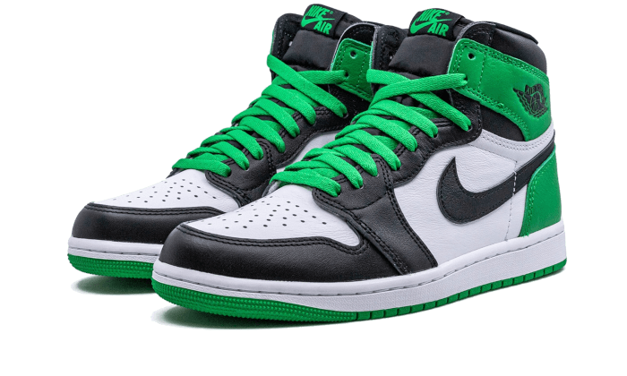 Air Jordan 1 Retro High OG Lucky Green All You Need, photo 2