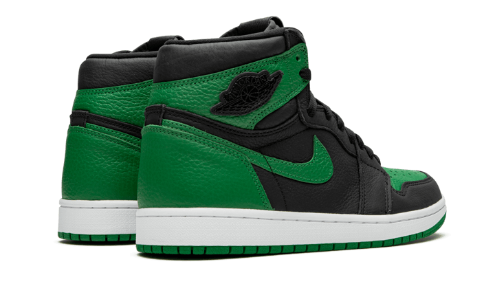 Air Jordan 1 Retro High OG Pine Green Black All You Need, photo 3