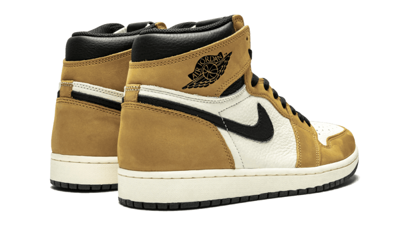 Air Jordan 1 Retro High Rookie of the Year All You Need, photo 3