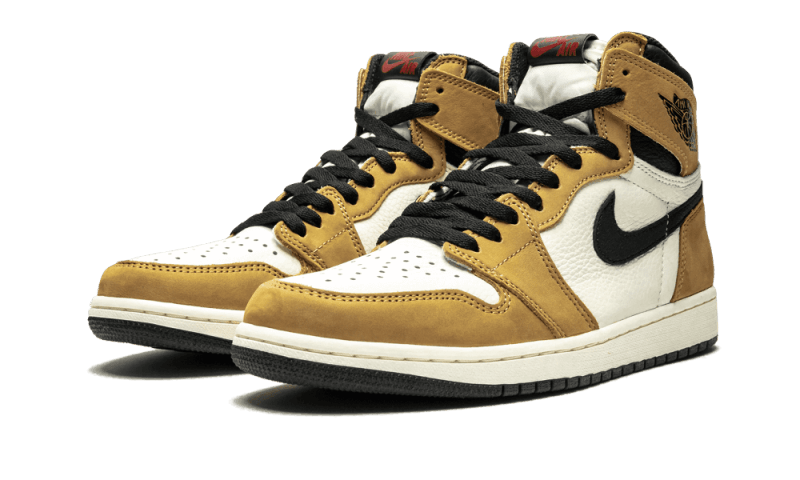 Air Jordan 1 Retro High Rookie of the Year All You Need, photo 2