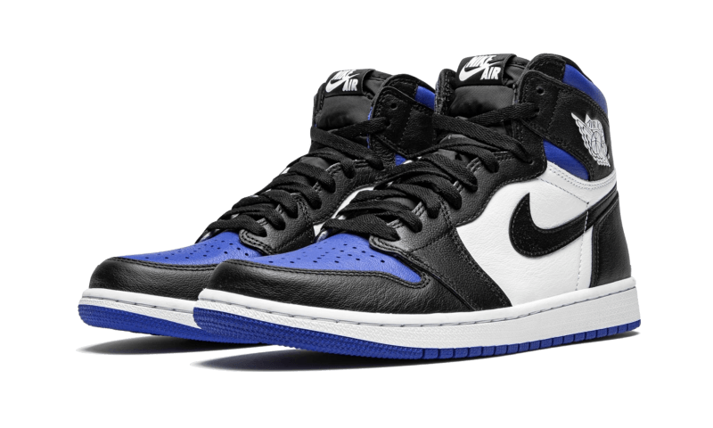Air Jordan 1 Retro High Royal Toe All You Need, photo 2