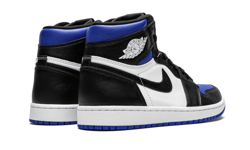 Air Jordan 1 Retro High Royal Toe All You Need, photo 3