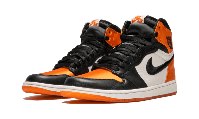 Air Jordan 1 Retro High Satin Shattered Backboard All You Need, photo 2