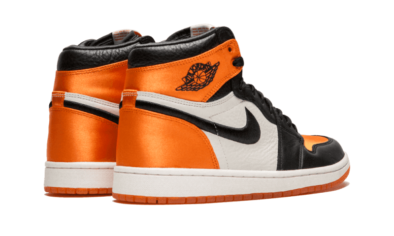 Air Jordan 1 Retro High Satin Shattered Backboard All You Need, photo 3