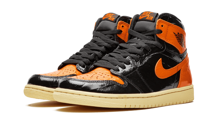 Air Jordan 1 Retro High Shattered Backboard 3.0 All You Need, photo 2