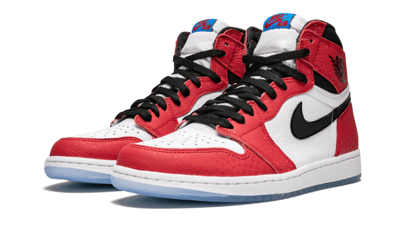 Air Jordan 1 Retro High Spider-Man "Origin Story" All You Need, photo 2