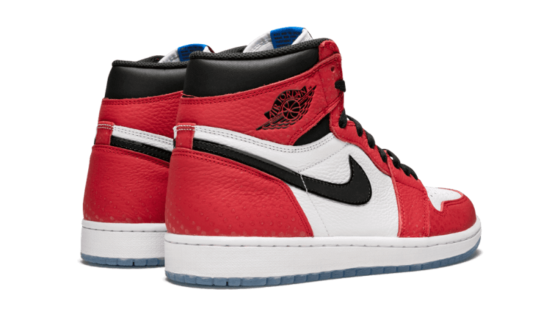 Air Jordan 1 Retro High Spider-Man "Origin Story" All You Need, photo 3