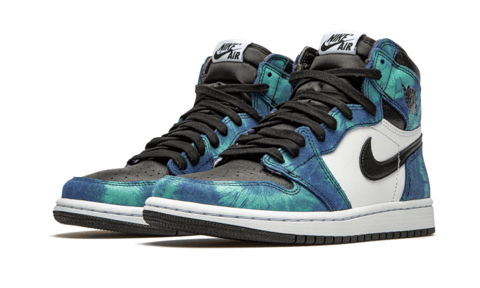 Air Jordan 1 Retro High Tie Dye All You Need, photo 2