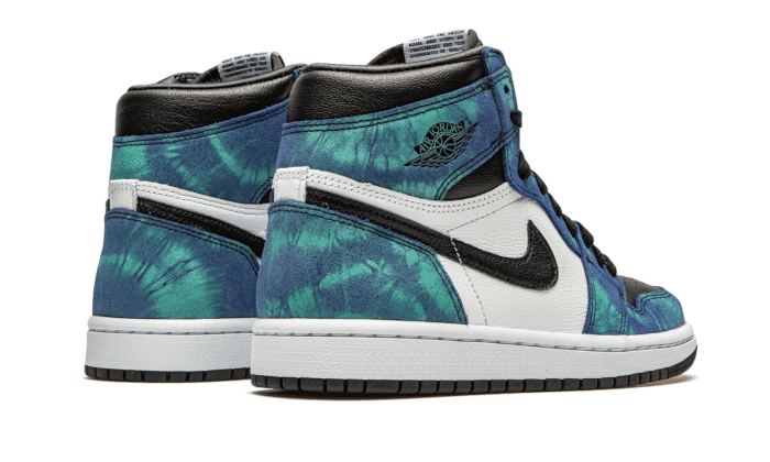 Air Jordan 1 Retro High Tie Dye All You Need, photo 3