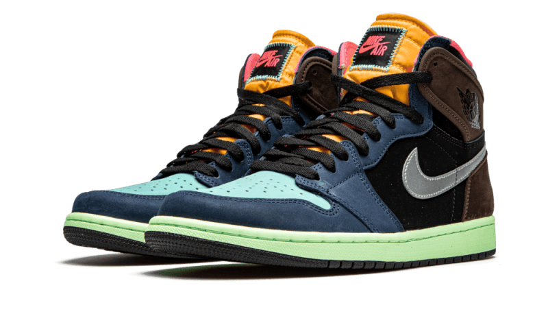 Air Jordan 1 Retro High Tokyo Bio Hack All You Need, photo 2