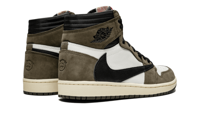 Air Jordan 1 Retro High Travis Scott "Cactus Jack" All You Need, photo 3