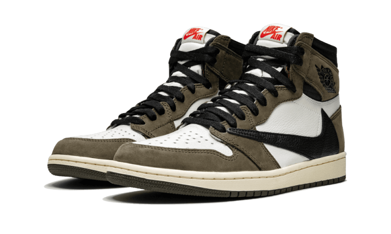 Air Jordan 1 Retro High Travis Scott "Cactus Jack" All You Need, photo 2